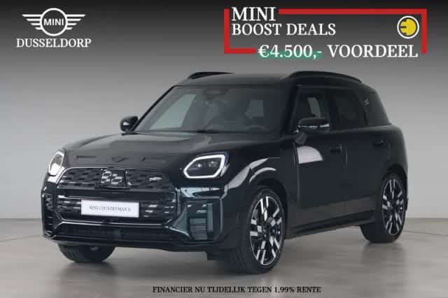 MINI Countryman (2026) thumbnail 1