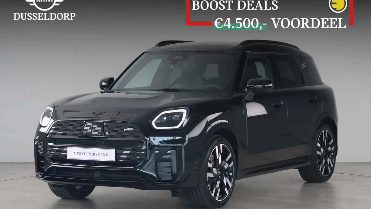 MINI Countryman (2026) — foto 1