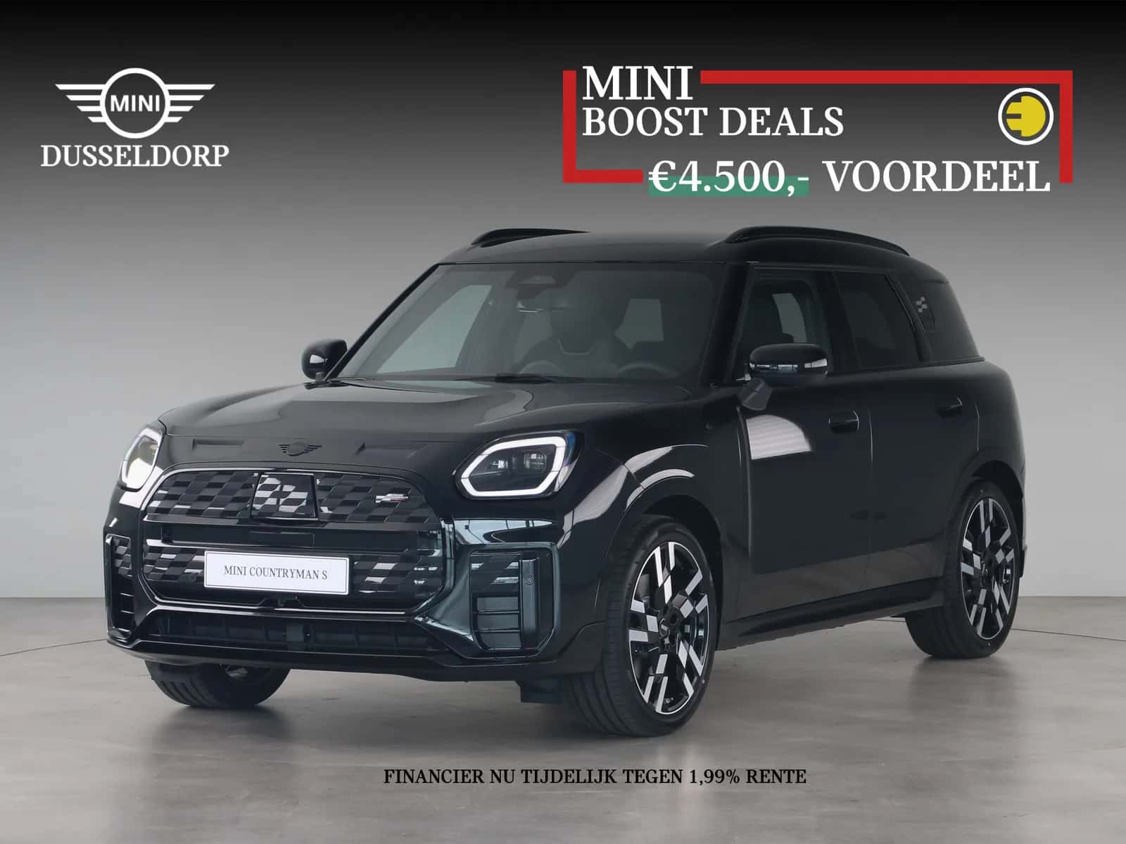 MINI Countryman (2026) — foto 1