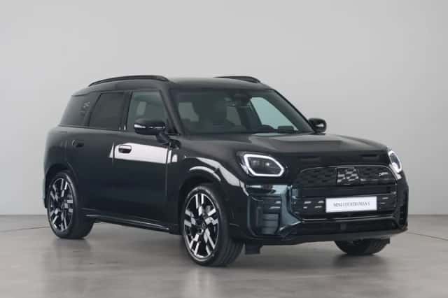 MINI Countryman (2026) thumbnail 3
