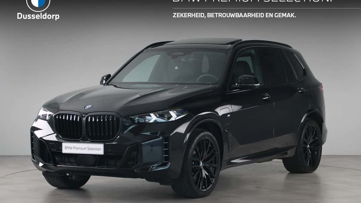 BMW X5 (2025) — foto 1