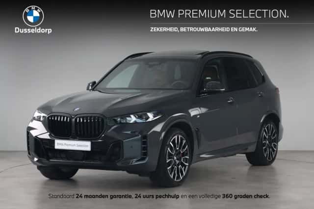 BMW X5 (2025) thumbnail 1