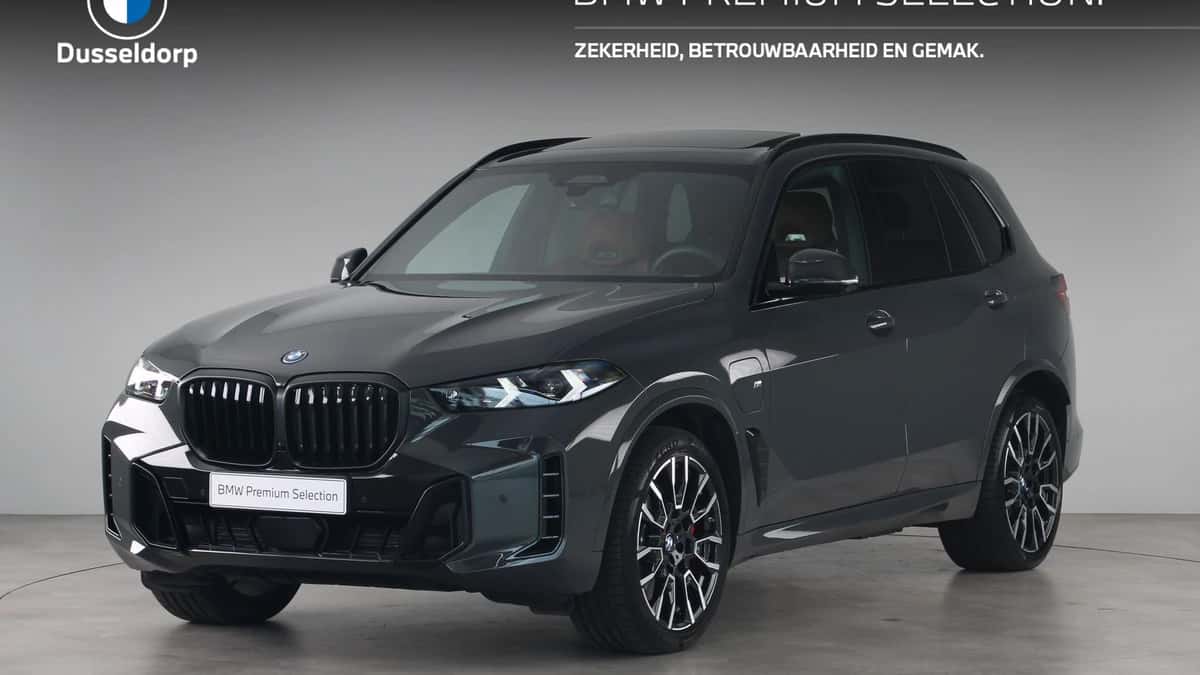 BMW X5 (2025) — foto 1