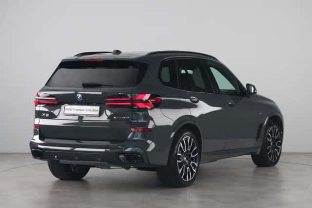 BMW X5 (2025) thumbnail 11
