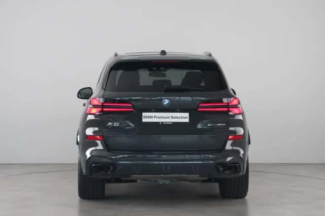 BMW X5 (2025) thumbnail 12