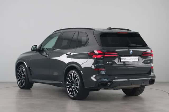 BMW X5 (2025) thumbnail 13