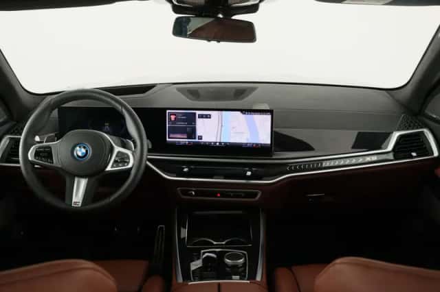 BMW X5 (2025) thumbnail 15