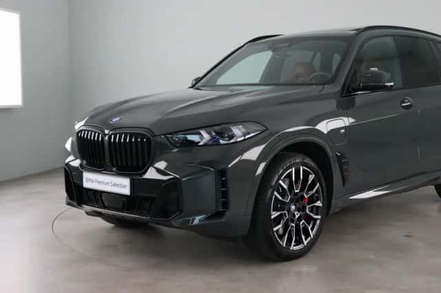 BMW X5 (2025) thumbnail 26