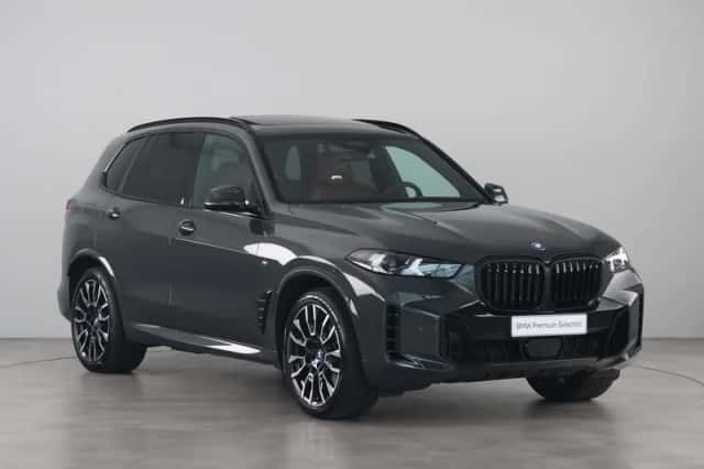 BMW X5 (2025) thumbnail 9