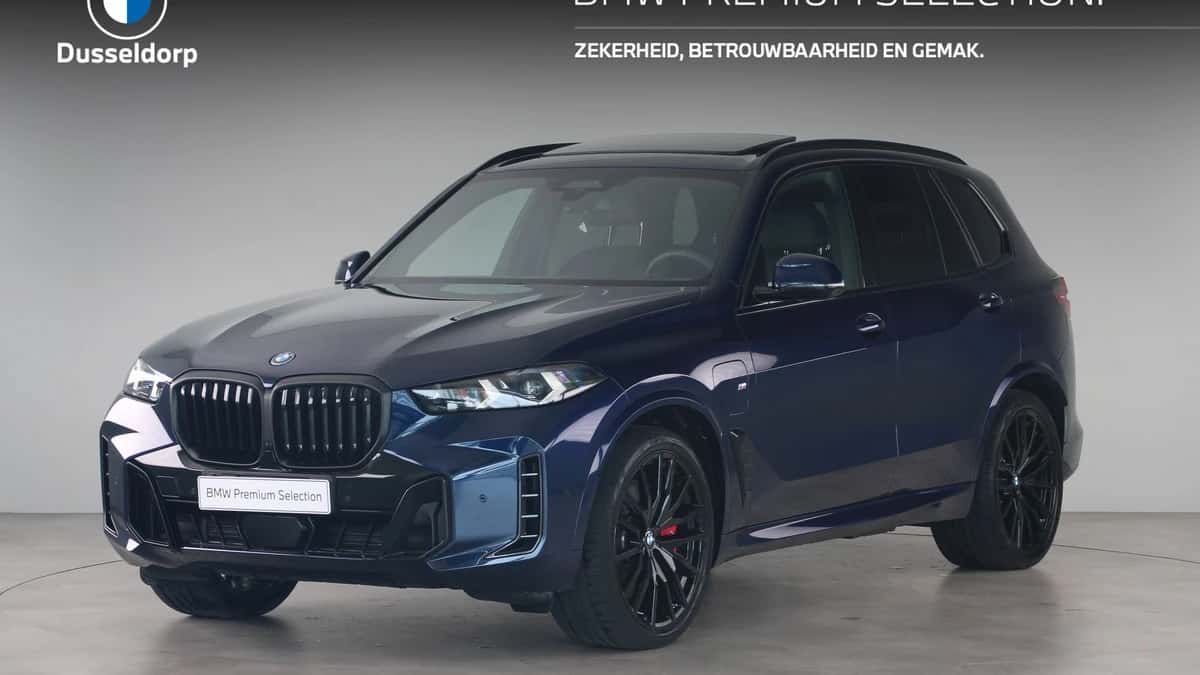 BMW X5 (2025) — foto 1