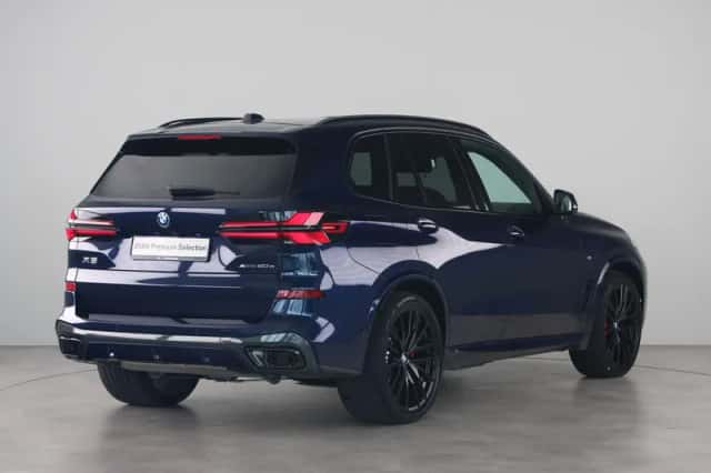 BMW X5 (2025) thumbnail 11