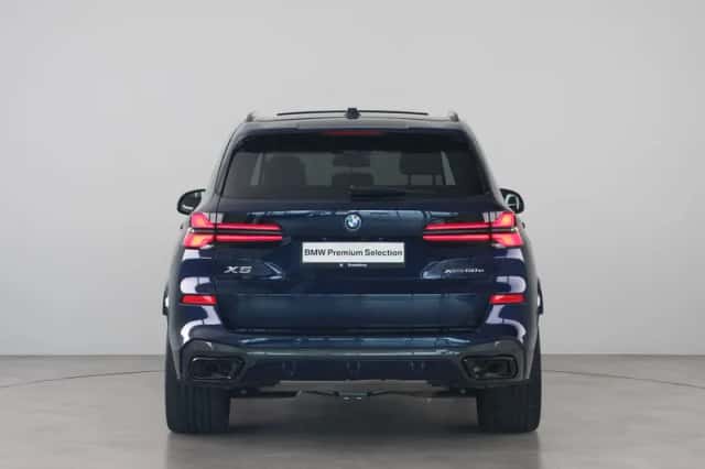 BMW X5 (2025) thumbnail 12