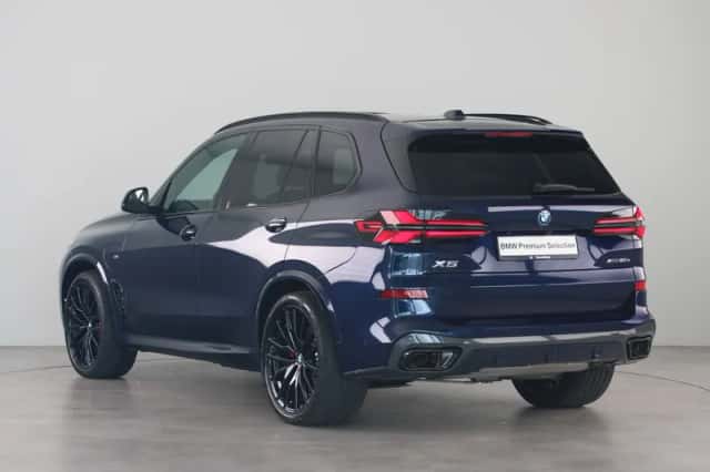 BMW X5 (2025) thumbnail 13