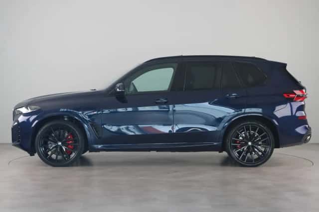 BMW X5 (2025) thumbnail 14