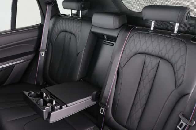 BMW X5 (2025) thumbnail 21