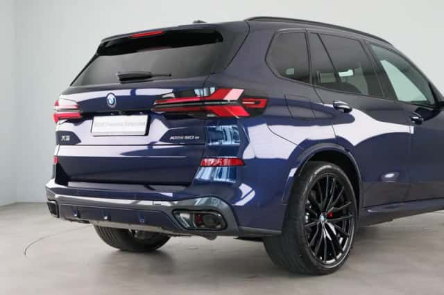 BMW X5 (2025) thumbnail 25