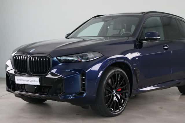BMW X5 (2025) thumbnail 28