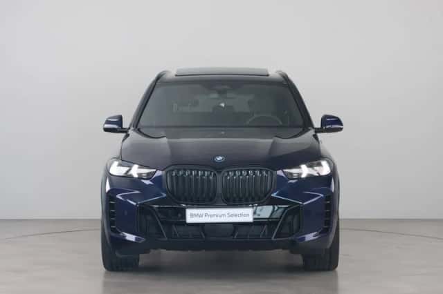 BMW X5 (2025) thumbnail 8