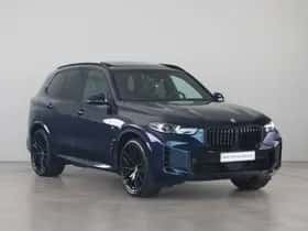 BMW X5 (2025) thumbnail 9