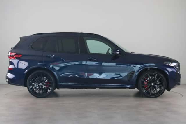 BMW X5 (2025) thumbnail 10