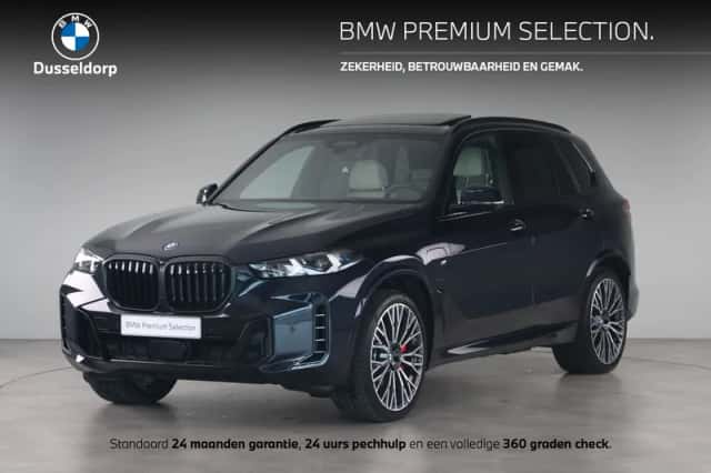 BMW X5 (2025) thumbnail 1