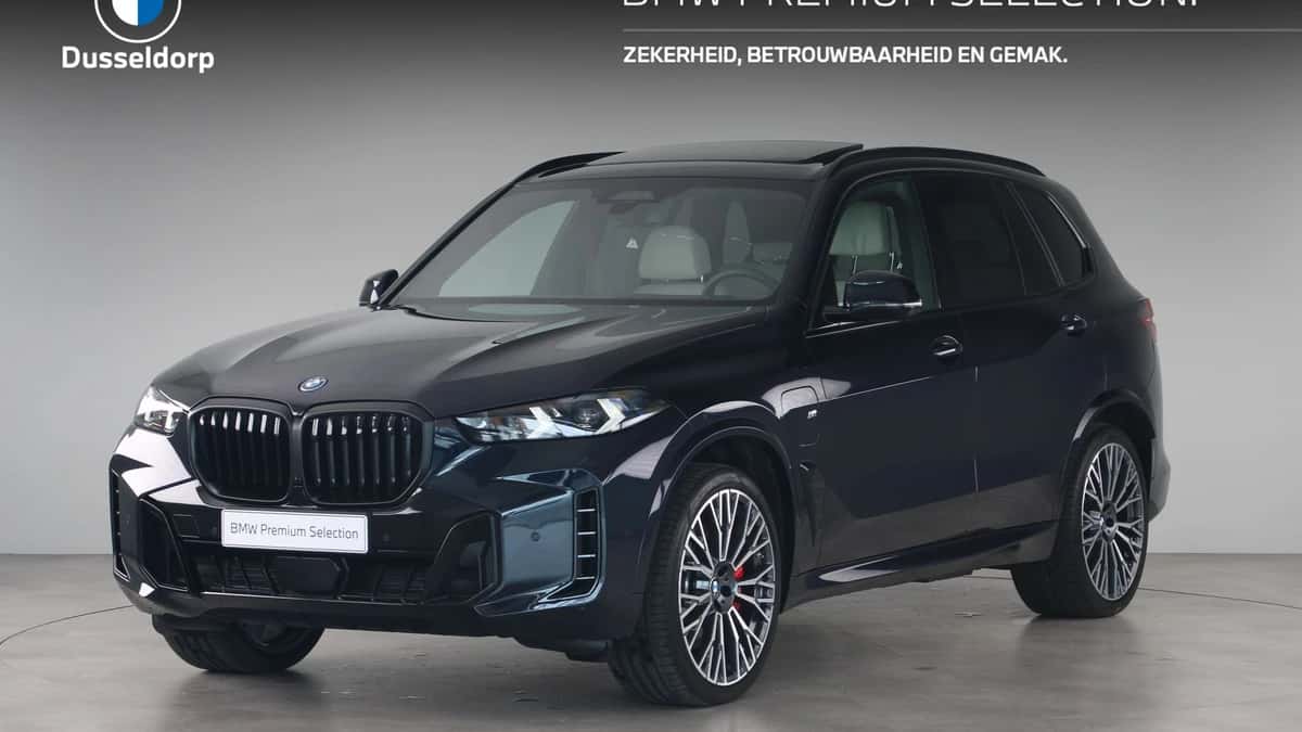BMW X5 (2025) — foto 1