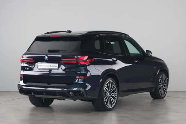 BMW X5 (2025) thumbnail 11