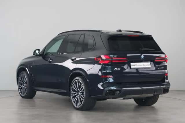 BMW X5 (2025) thumbnail 13