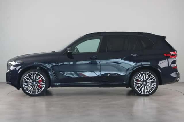 BMW X5 (2025) thumbnail 14