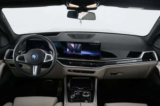 BMW X5 (2025) thumbnail 15
