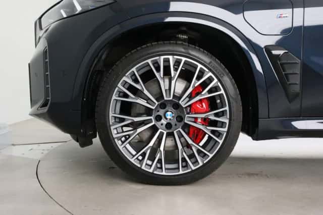 BMW X5 (2025) thumbnail 25