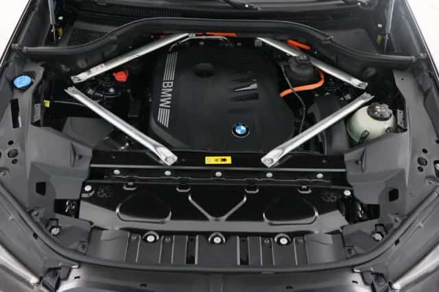 BMW X5 (2025) thumbnail 5
