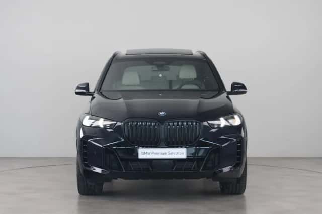 BMW X5 (2025) thumbnail 8