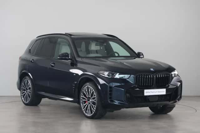 BMW X5 (2025) thumbnail 9