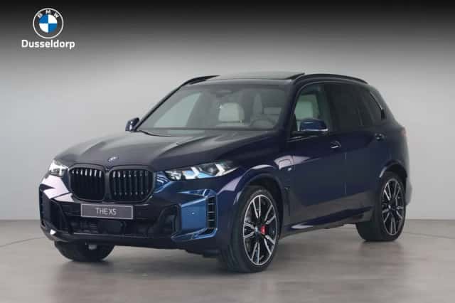 BMW X5 (2026) thumbnail 1