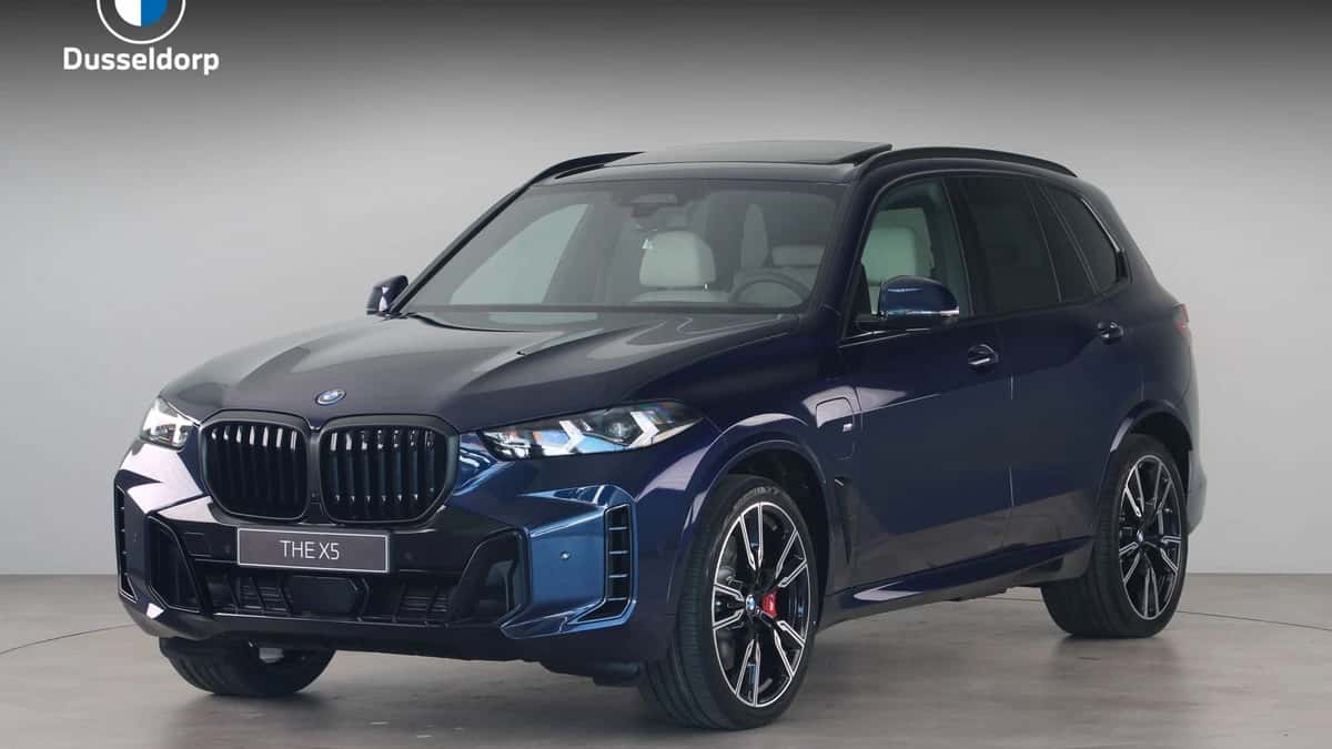 BMW X5 (2026) — foto 1