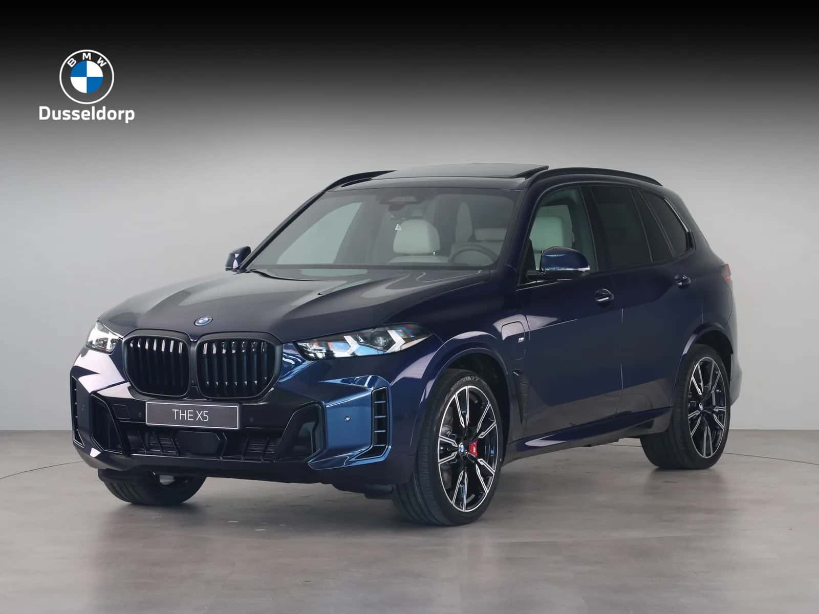 BMW X5 (2026) — foto 1
