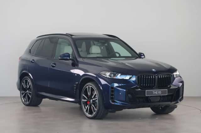 BMW X5 (2026) thumbnail 3