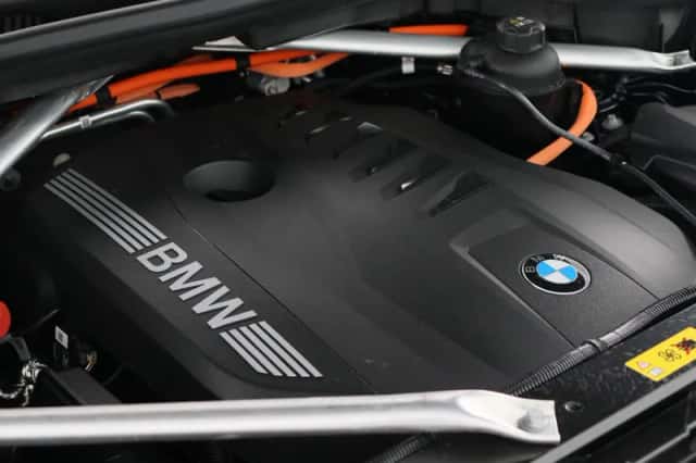 BMW X5 (2026) thumbnail 23