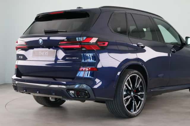 BMW X5 (2026) thumbnail 32