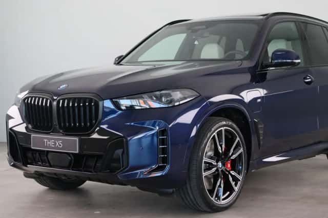 BMW X5 (2026) thumbnail 35