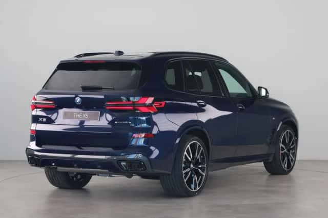 BMW X5 (2026) thumbnail 5