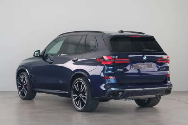 BMW X5 (2026) thumbnail 7