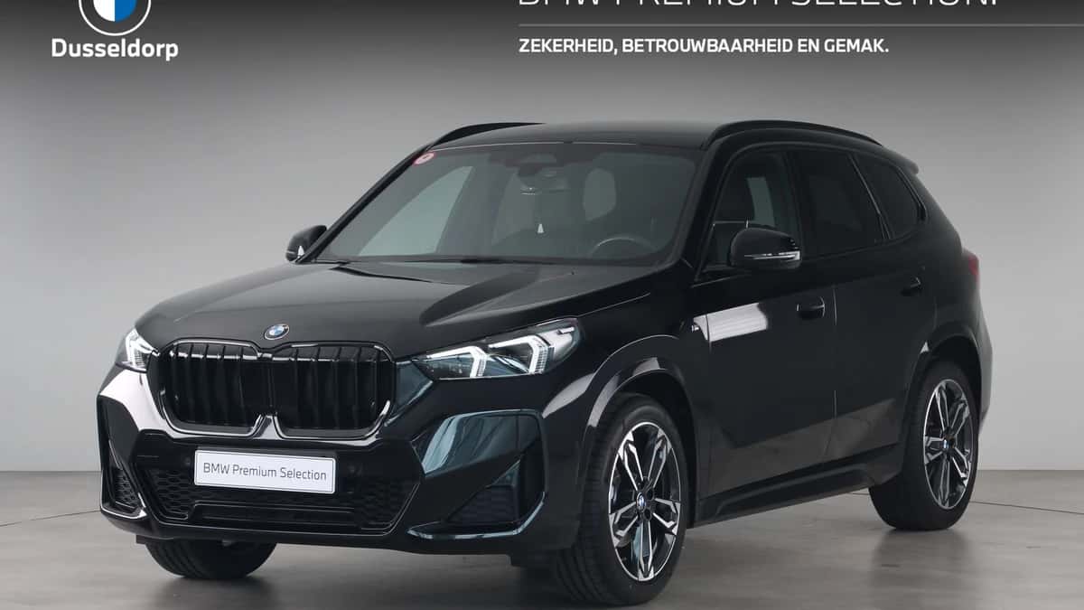 BMW X1 (2022) — foto 1