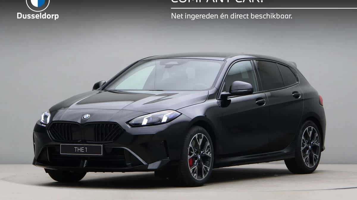 BMW 1-Serie (2026) — foto 1