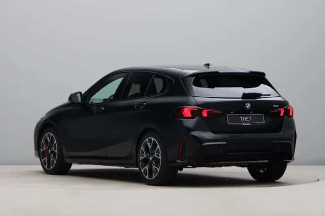 BMW 1-Serie (2026) thumbnail 11