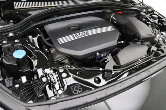 BMW 1-Serie (2026) thumbnail 4