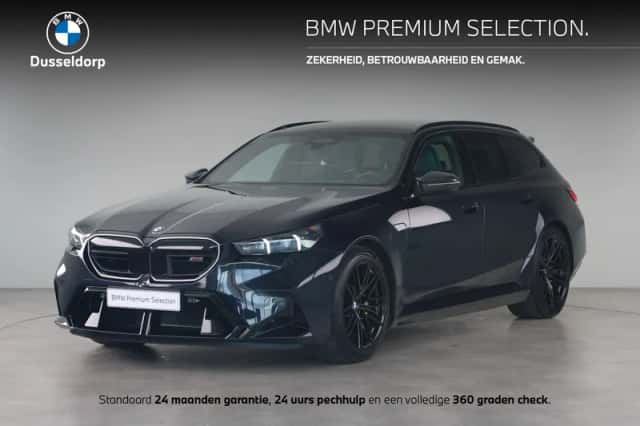 BMW M5 (2025) thumbnail 1