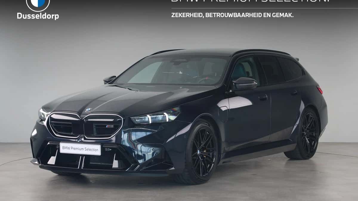 BMW M5 (2025) — foto 1