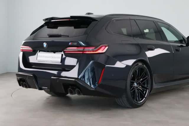 BMW M5 (2025) thumbnail 26